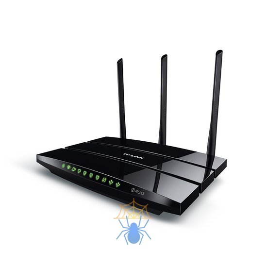 Маршрутизатор TP-Link TL-WR942N