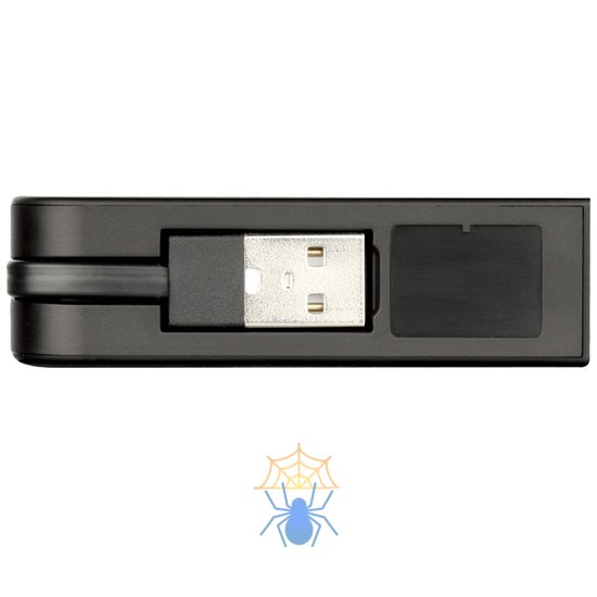 Сетевая карта USB D-link DUB-E100