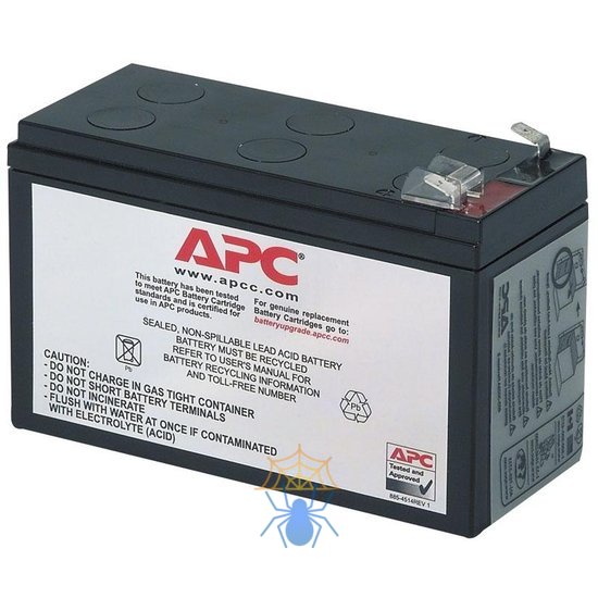 Аккумулятор для ИБП APC APCRBC110 фото