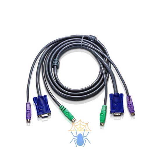 KVM-кабель Aten 2L-5001P-C фото