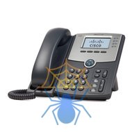 IP-телефон Cisco Small Business SPA504G-XU фото