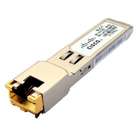 SFP модуль Cisco GLC-T