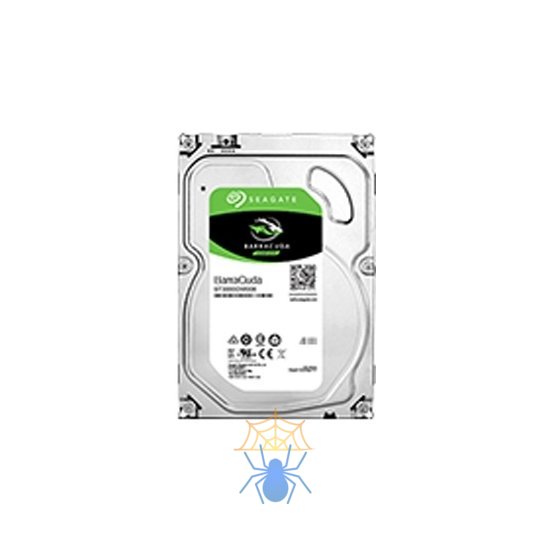 Жесткий диск Seagate HDD SATA 7.2k 3.5 1 Тб ST1000DM010 фото
