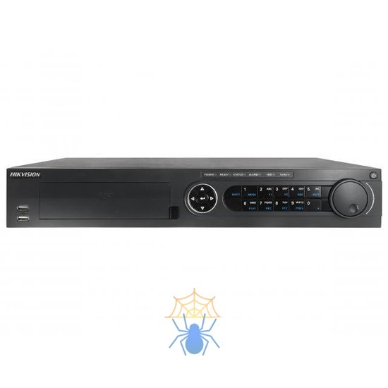 IP-видеорегистратор c PoE Hikvision DS-7716NI-E4-16P