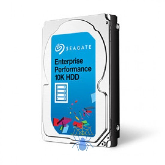 Жесткий диск Seagate HDD SAS 10k 2.5 900 Гб ST900MM0168 фото