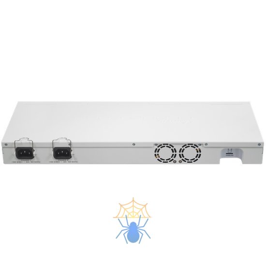 Маршрутизатор MikroTik Cloud Core Router CCR1009 CCR1009-7G-1C-1S+ фото