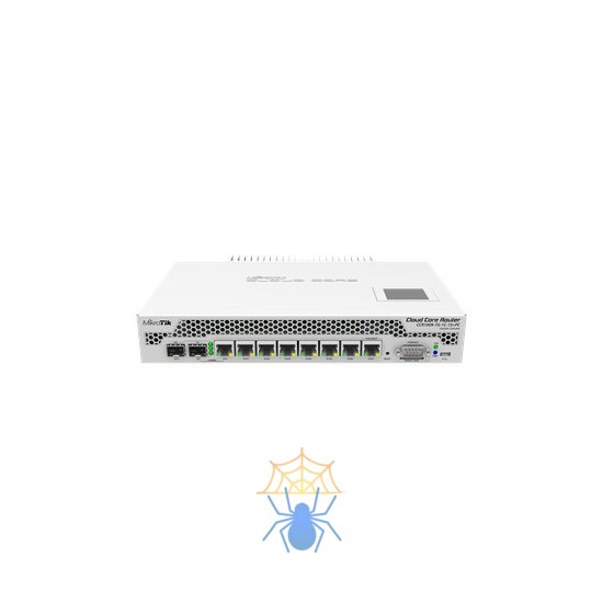 Маршрутизатор MikroTik Cloud Core Router CCR1009 CCR1009-7G-1C-1S+PC фото