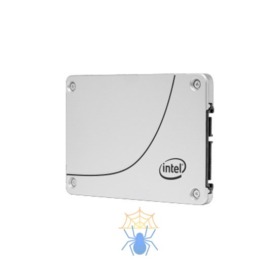 Твердотельный жесткий диск Intel SSD 960 Гб SSDSC2BB960G701 фото