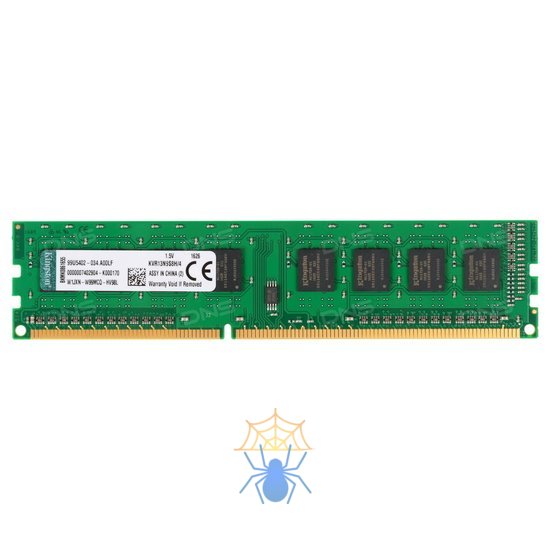Оперативная память Kingston DDR3 4 Гб 1333 МГц  KVR13N9S8H-4 фото