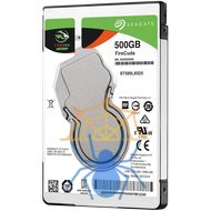 Жесткий диск Seagate HDD SATA 5.4k 2.5 500 Гб ST500LX025 фото
