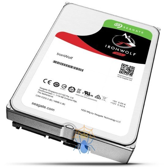 Жесткий диск Seagate HDD SATA 5.9k 3.5 3 Тб ST3000VN007 фото