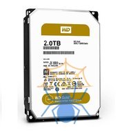 Жесткий диск Western Digital HDD SATA 7.2k 3.5 2 Тб WD2005FBYZ фото