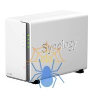 Система хранения данных Synology DS216SE