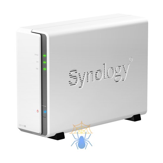 Система хранения данных Synology DS115J