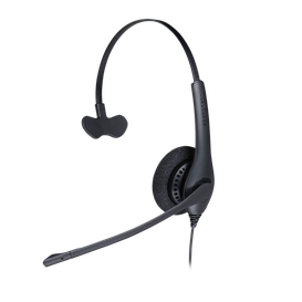 Гарнитура проводная Jabra Biz 1500 Mono QD 1513-0154