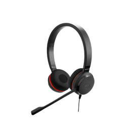 Гарнитура проводная Jabra Evolve 30 II MS Stereo 5399-823-309