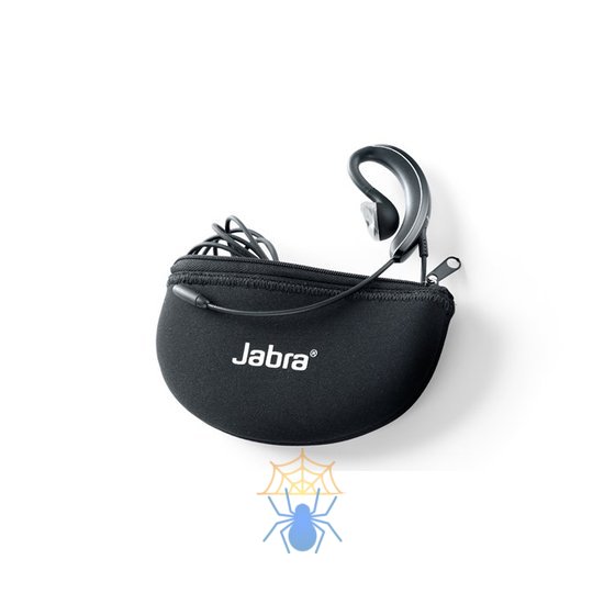 Гарнитура проводная Jabra UC Voice 250 MS 2507-823-109