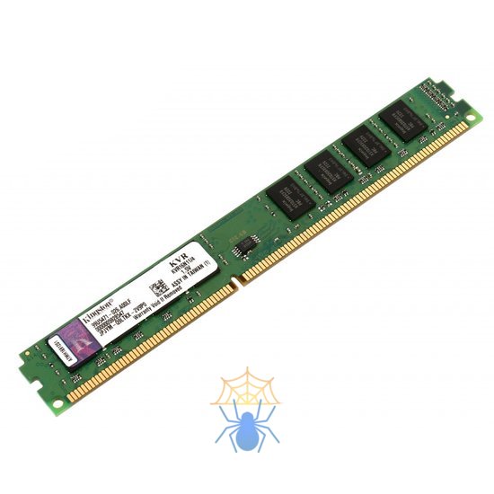 Оперативная память Kingston DDR3 4 Гб 1600 МГц KVR16N11S8-4 фото