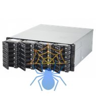 Сетевое хранилище QNAP TS-EC2480U-E3-4GE-R2