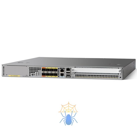 Маршрутизатор Cisco ASR1001-X фото