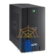 Источник бесперебойного питания APC Back-UPS BC650I-RSX