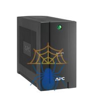 Источник бесперебойного питания APC Back-UPS BC650I-RSX