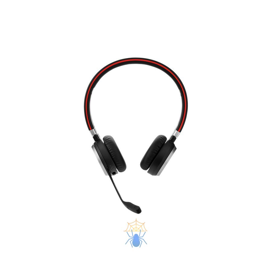 Jabra Evolve 65 UC Stereo 6599 829 409 Telecom Sales.ru
