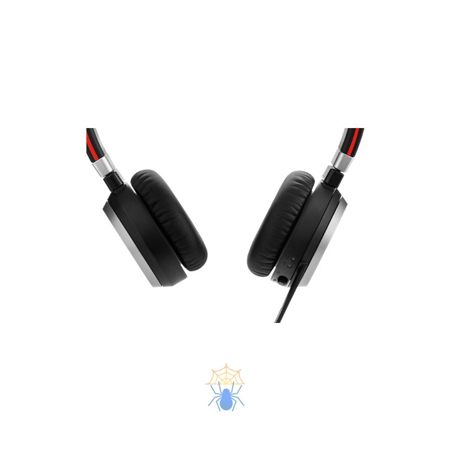 Jabra Evolve 65 UC Stereo 6599 829 409 Telecom Sales.ru