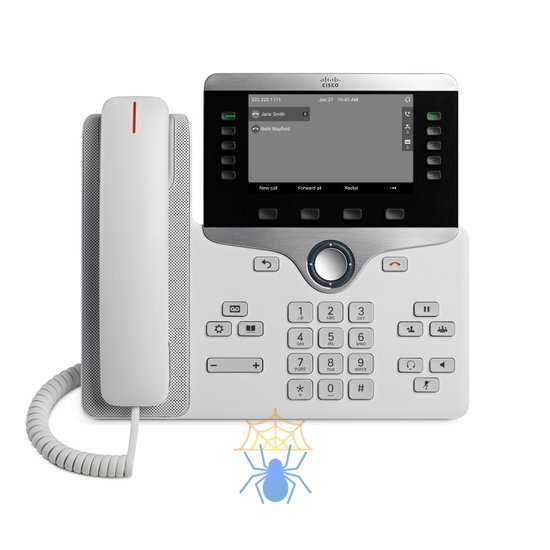 IP-телефон Cisco CP-8811-W-K9