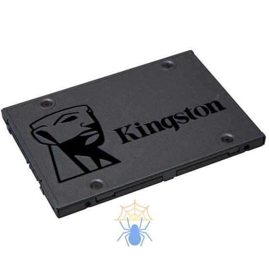 Твердотельный жесткий диск Kingston SSD SATA 2.5 480 Гб SA400S37/480G фото