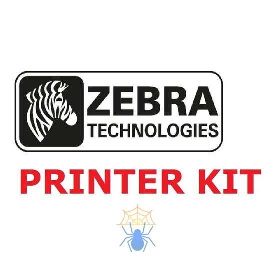 Комплект замены разрешения печати Zebra P1058930-024 фото