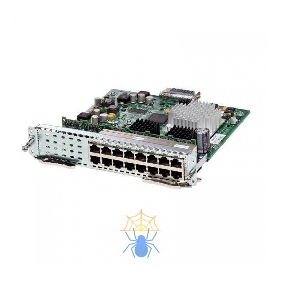 Сетевой модуль Cisco SM-X-ES3-16-P фото