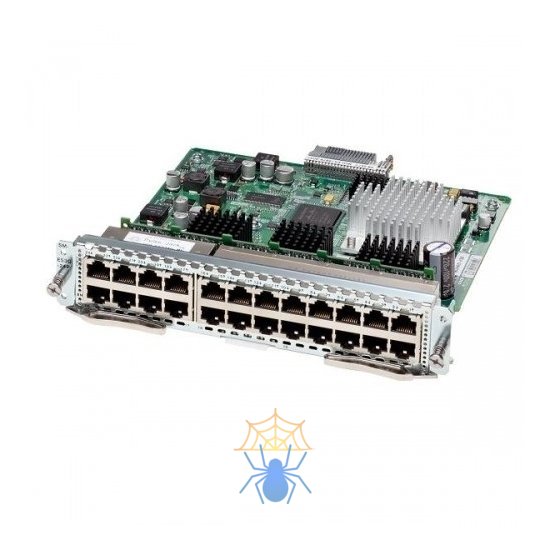 Сетевой модуль Cisco SM-X SM-X-ES3-24-P фото