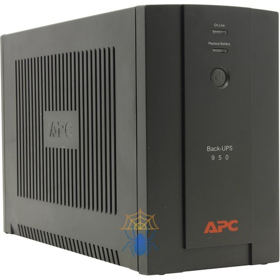 Источник бесперебойного питания APC Back-UPS BX BX950UI фото