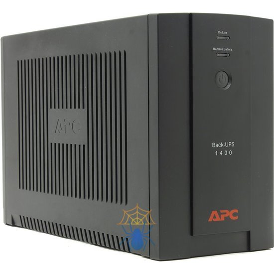 Источник бесперебойного питания APC Back-UPS BX BX1400UI фото