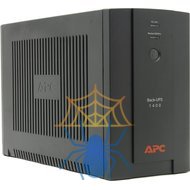 Источник бесперебойного питания APC Back-UPS BX BX1400UI фото