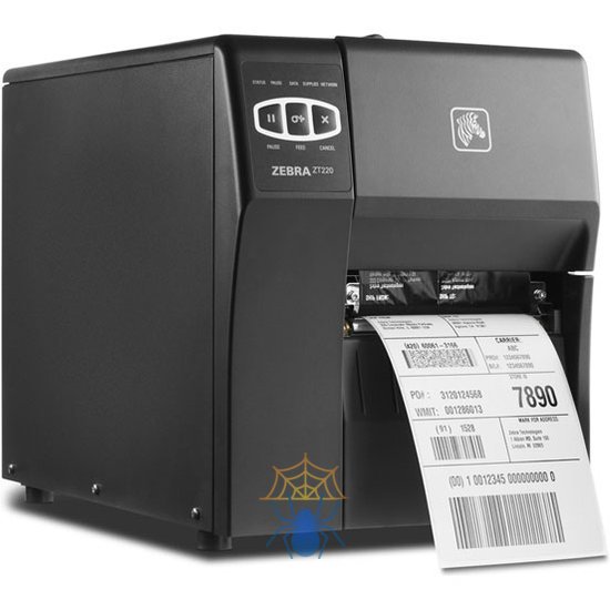 Промышленный принтер Zebra ZT220 ZT22043-T0E200FZ фото
