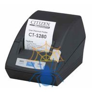 Принтер чеков Citizen CT-S280 CTS280UBEBK фото