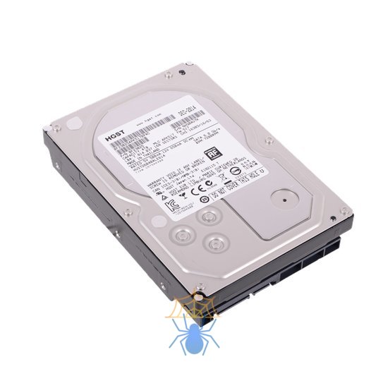 Жесткий диск HGST Ultrastar 7K6000 HDD SATA 7.2k 2.5 4 Тб 0F23025 фото