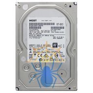 Жесткий диск HGST Ultrastar 7K6000 HDD SATA 7.2k 3.5 2 Тб 0F22819 фото