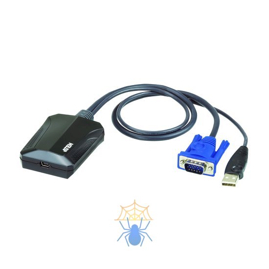 USB-адаптер консоли Aten CV211 фото