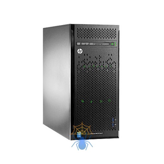 Серверная платформа HP ProLiant ML110 Gen9 777161-421 фото