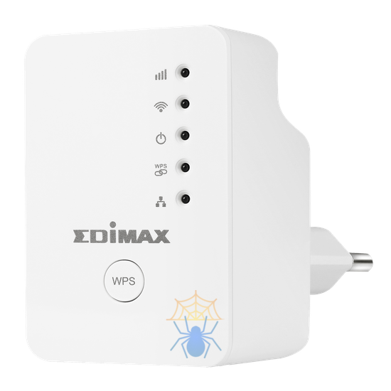 Wi-Fi ретранслятор Edimax EW-7438RPn Mini