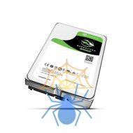 Жесткий диск Seagate HDD SATA 5.4K 3.5 4 Тб ST4000DM004 фото