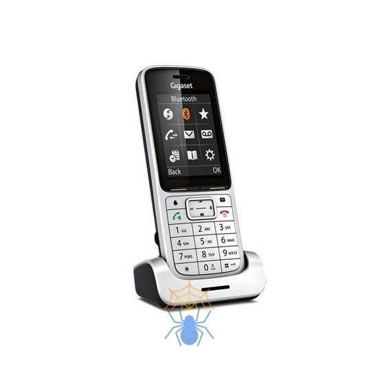Микросотовый телефон DECT Gigaset SL450HX фото