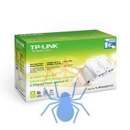 Комплект PowerLine адаптеров TP-Link TL-WPA4220T KIT фото