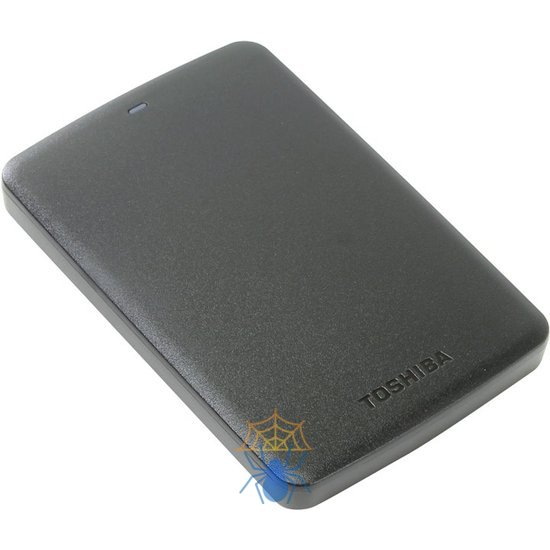 Внешний жесткий диск Toshiba Canvio Basics 500 Гб HDTB305EK3AA фото