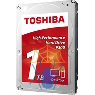 Жесткий диск Toshiba P300 HDD SATA 7.2k 3.5 1 Тб HDWD110EZSTA фото
