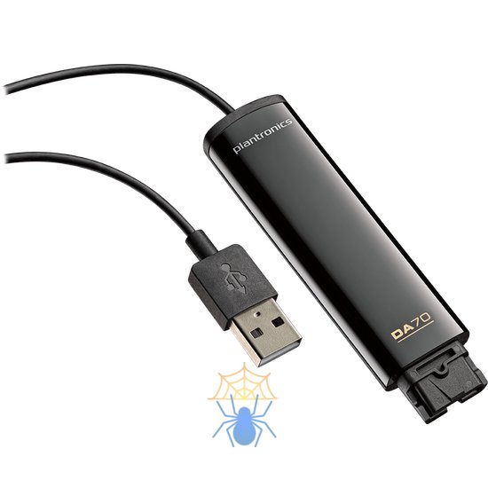 USB-аудиопроцессор Plantronics DA70 201851-02 фото