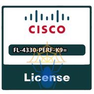 Лицензия Cisco FL-4330-PERF-K9 фото
